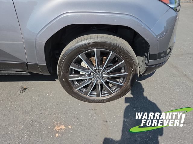 Used 2025 Lexus GX 550 w/ Accessory Package (Z1) AWD/4WD image 20