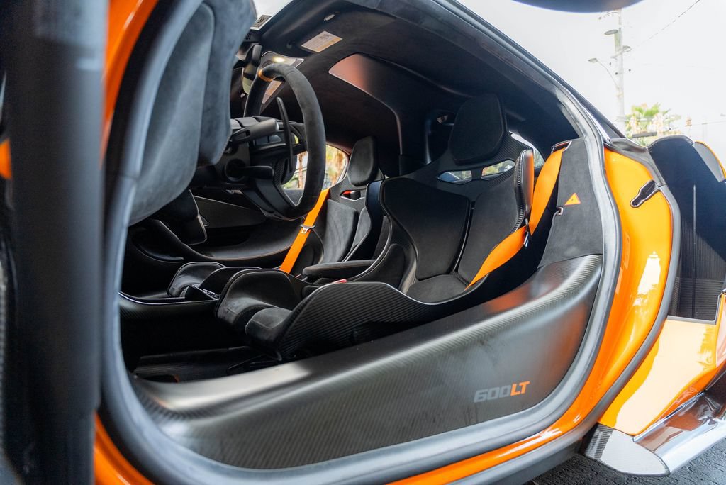 Used 2019 McLaren 600LT RWD image 51