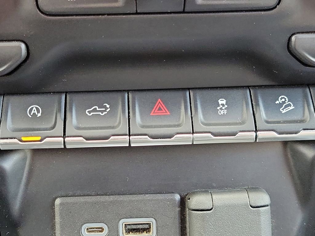 Certified 2021 Chevrolet Silverado 1500 RST image 30
