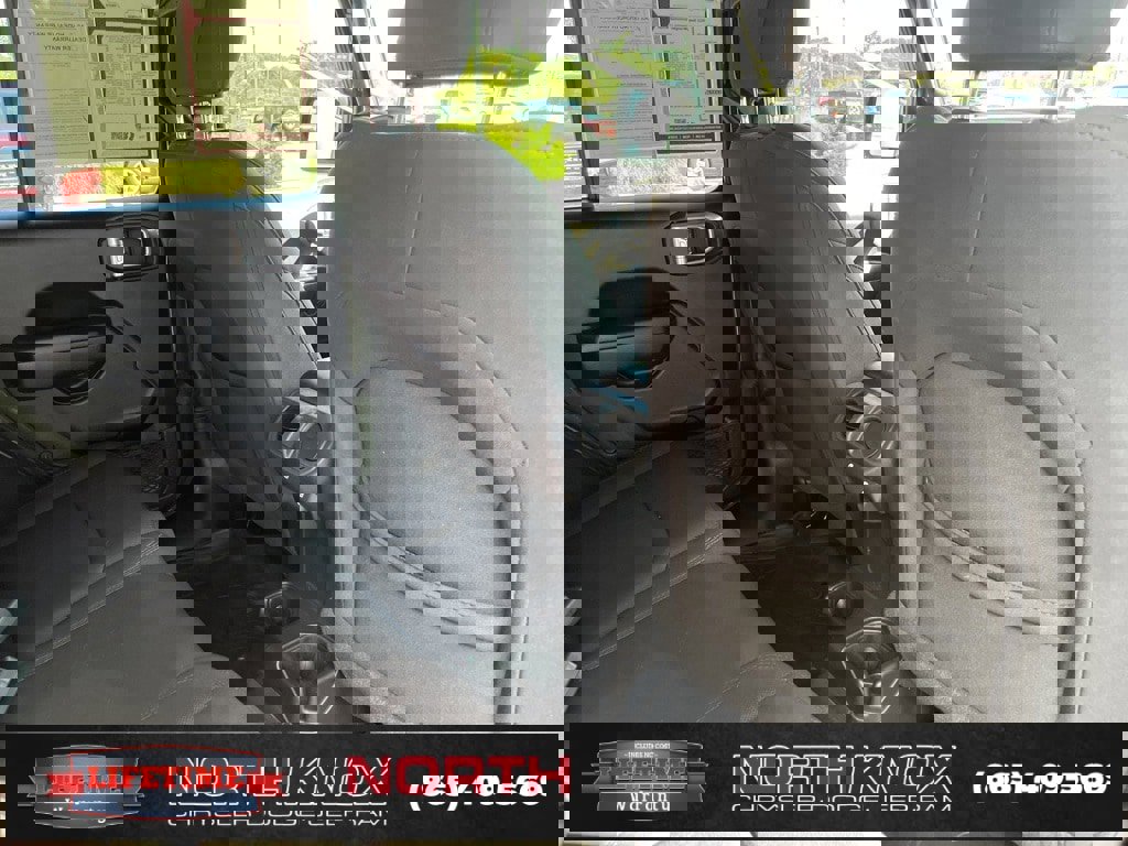 Used 2022 Jeep Wrangler Unlimited Sport image 24