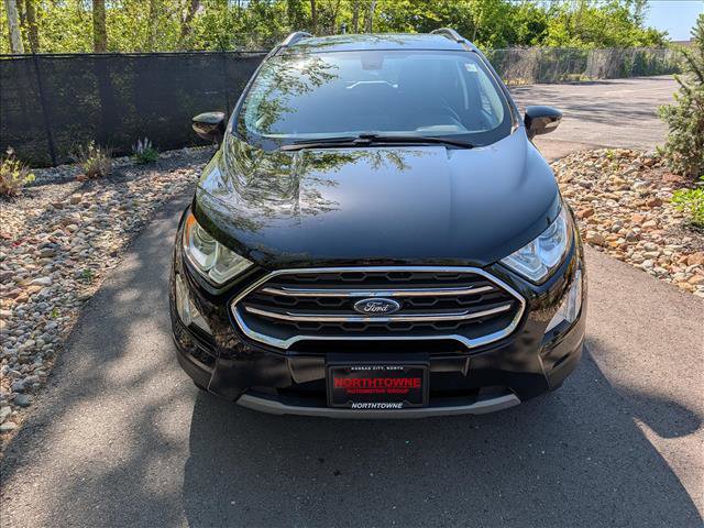 Used 2021 Ford EcoSport Titanium AWD/4WD image 8