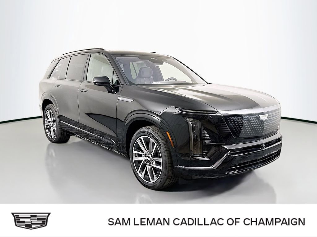 New 2026 Cadillac Vistiq Sport w/ LPO, Floor Liner Package image 1