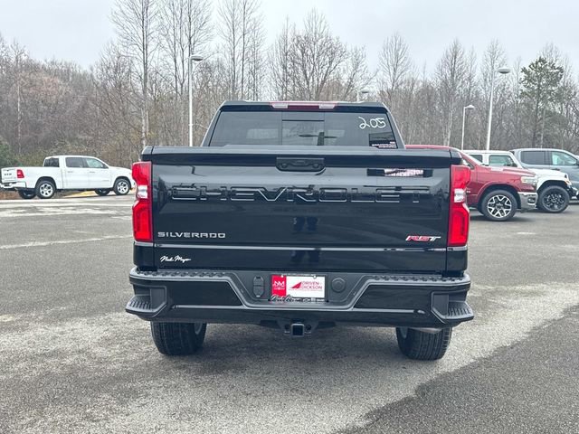 New 2026 Chevrolet Silverado 1500 RST w/ All Star Edition Plus image 5