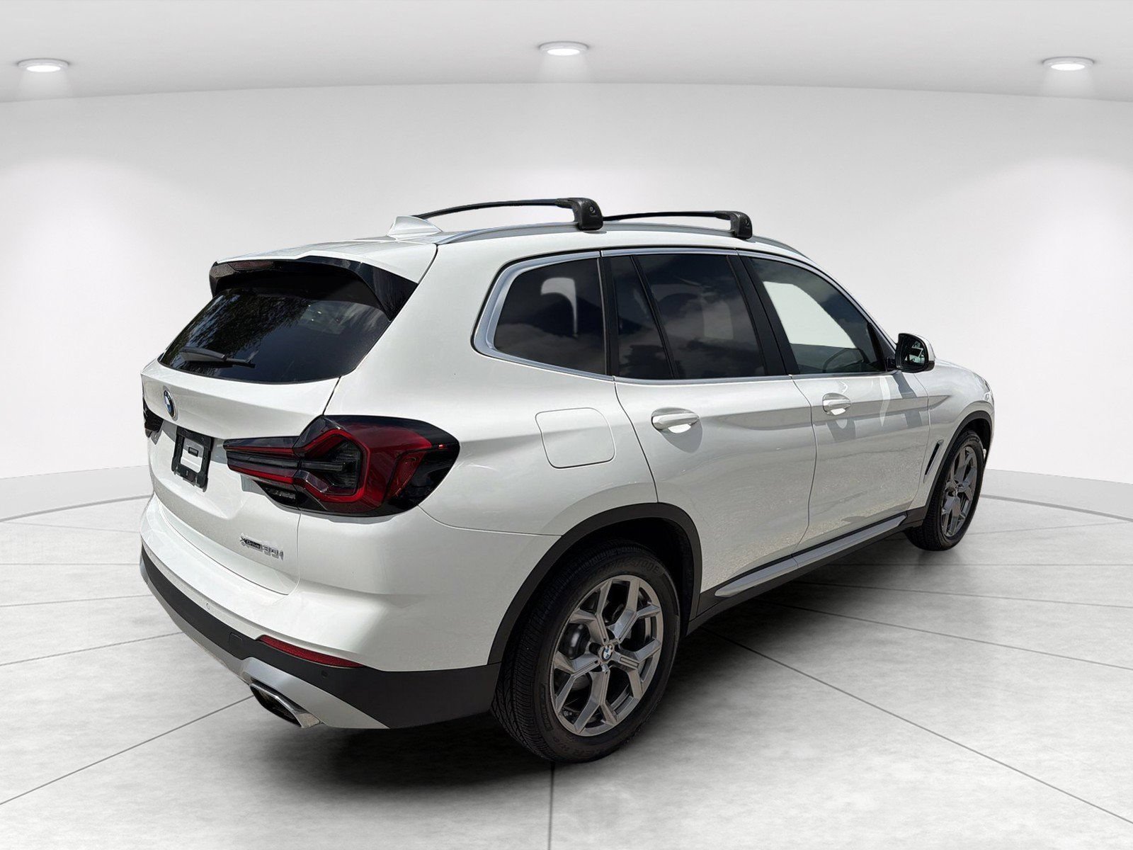 Used 2022 BMW X3 xDrive30i w/ Premium Package 2 AWD/4WD image 4