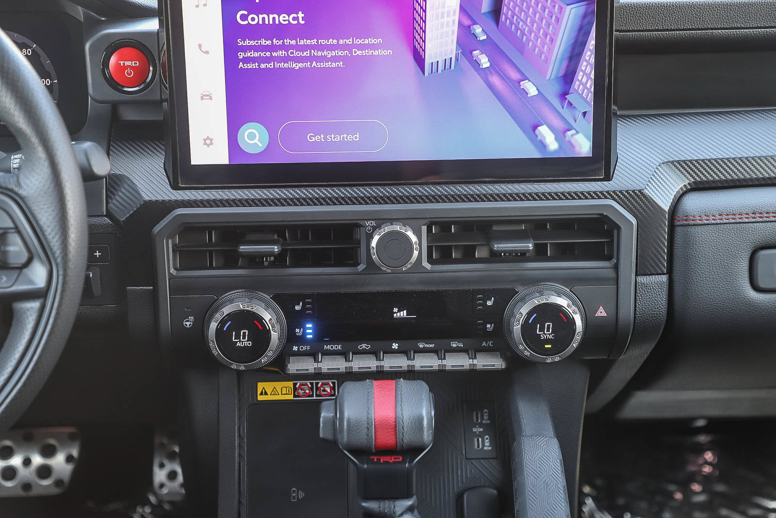Used 2025 Toyota Tacoma TRD Pro AWD/4WD image 16