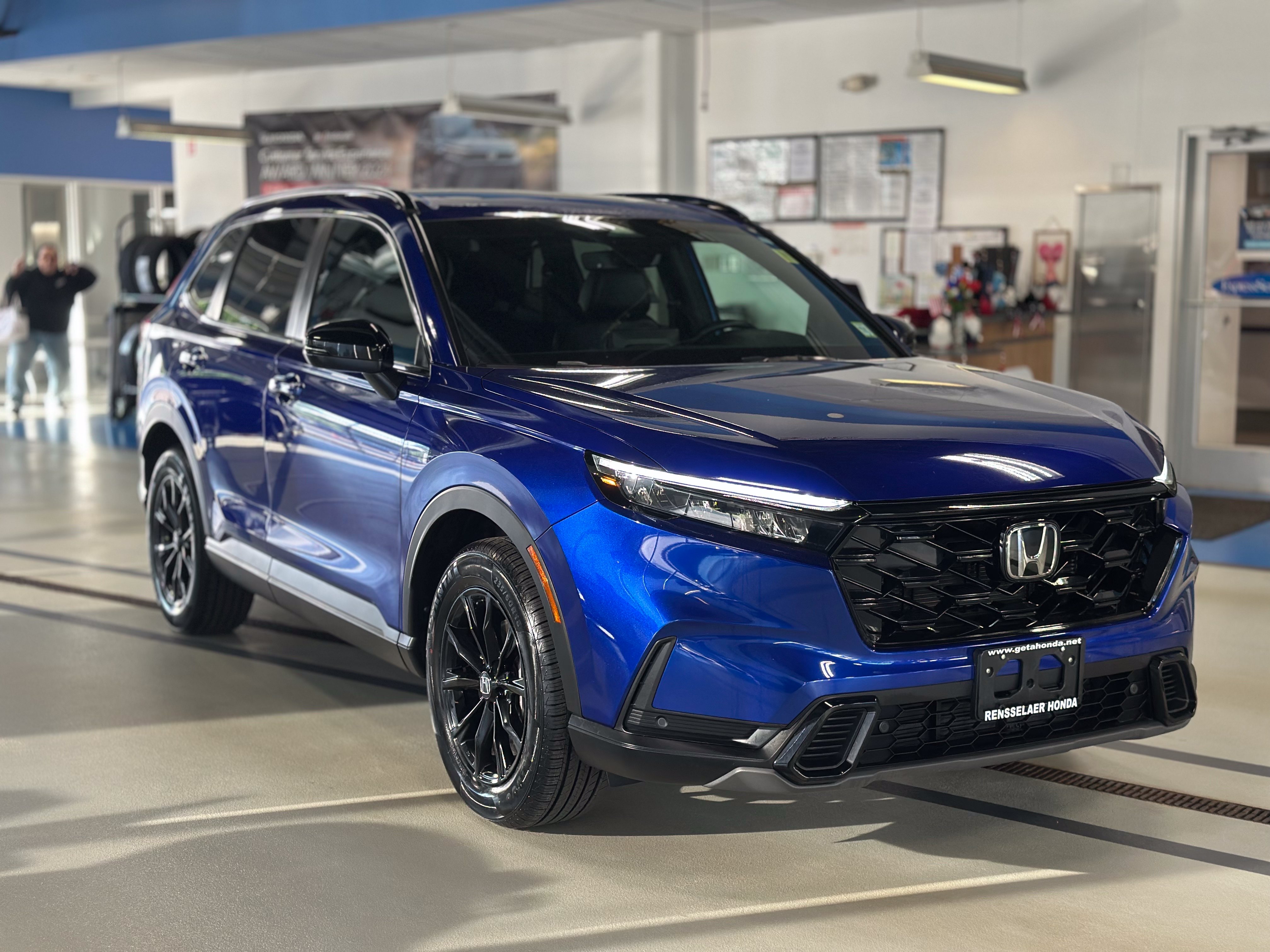 Used 2024 Honda CR-V Sport-L image 3