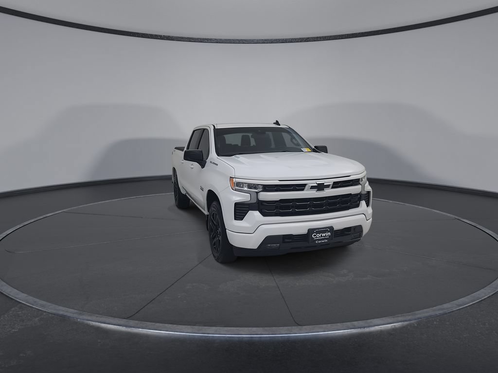 Used 2024 Chevrolet Silverado 1500 RST AWD/4WD image 3