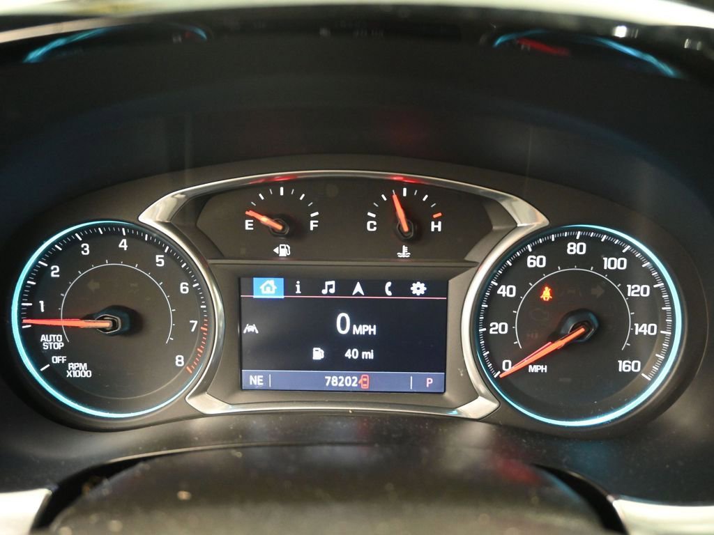 Used 2022 Chevrolet Traverse LT image 11