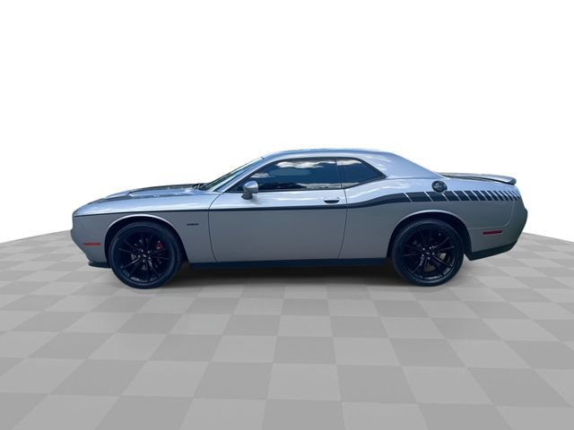 Used 2017 Dodge Challenger R/T w/ Blacktop Package RWD image 6