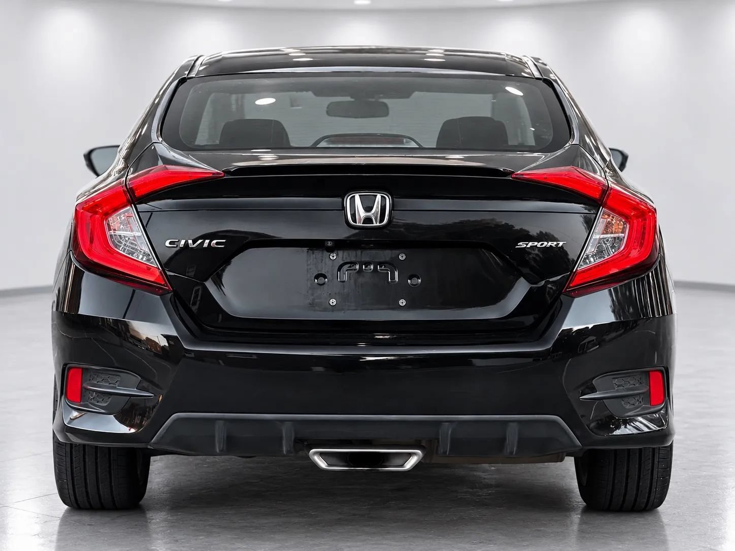 Used 2021 Honda Civic Sport image 5