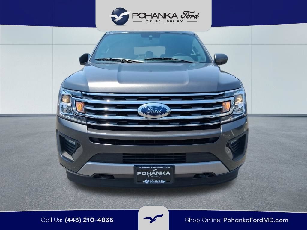 Used 2021 Ford Expedition XLT AWD/4WD image 2
