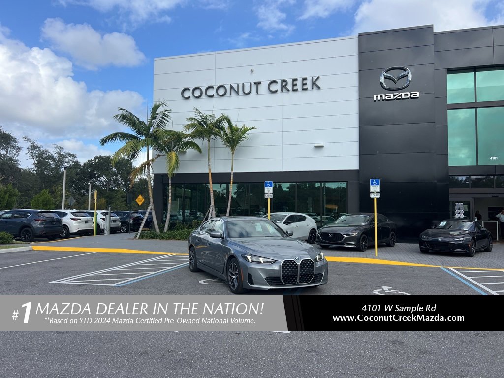 Used 2025 BMW 430i w/ Premium Package