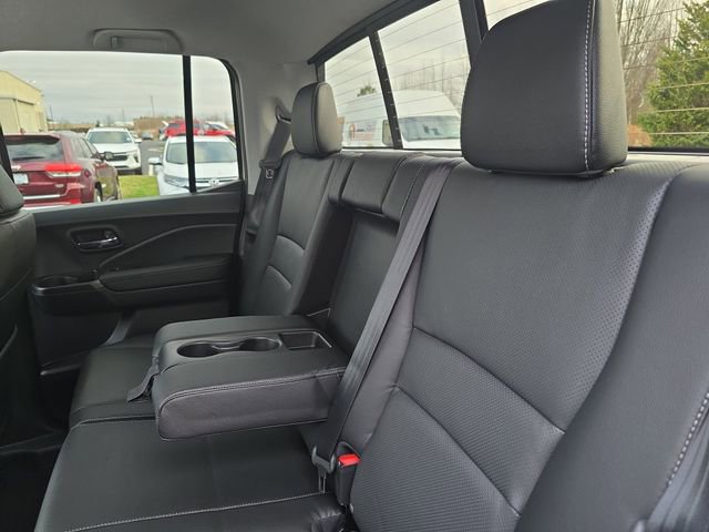 New 2026 Honda Ridgeline RTL image 13