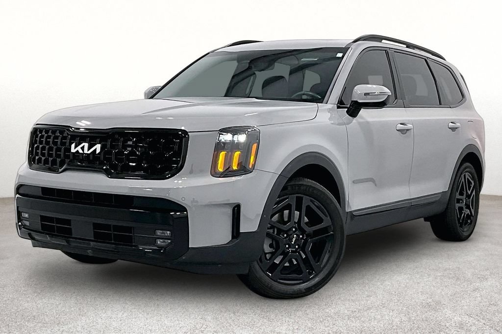 Used 2024 Kia Telluride SX Prestige X-Line AWD/4WD image 12