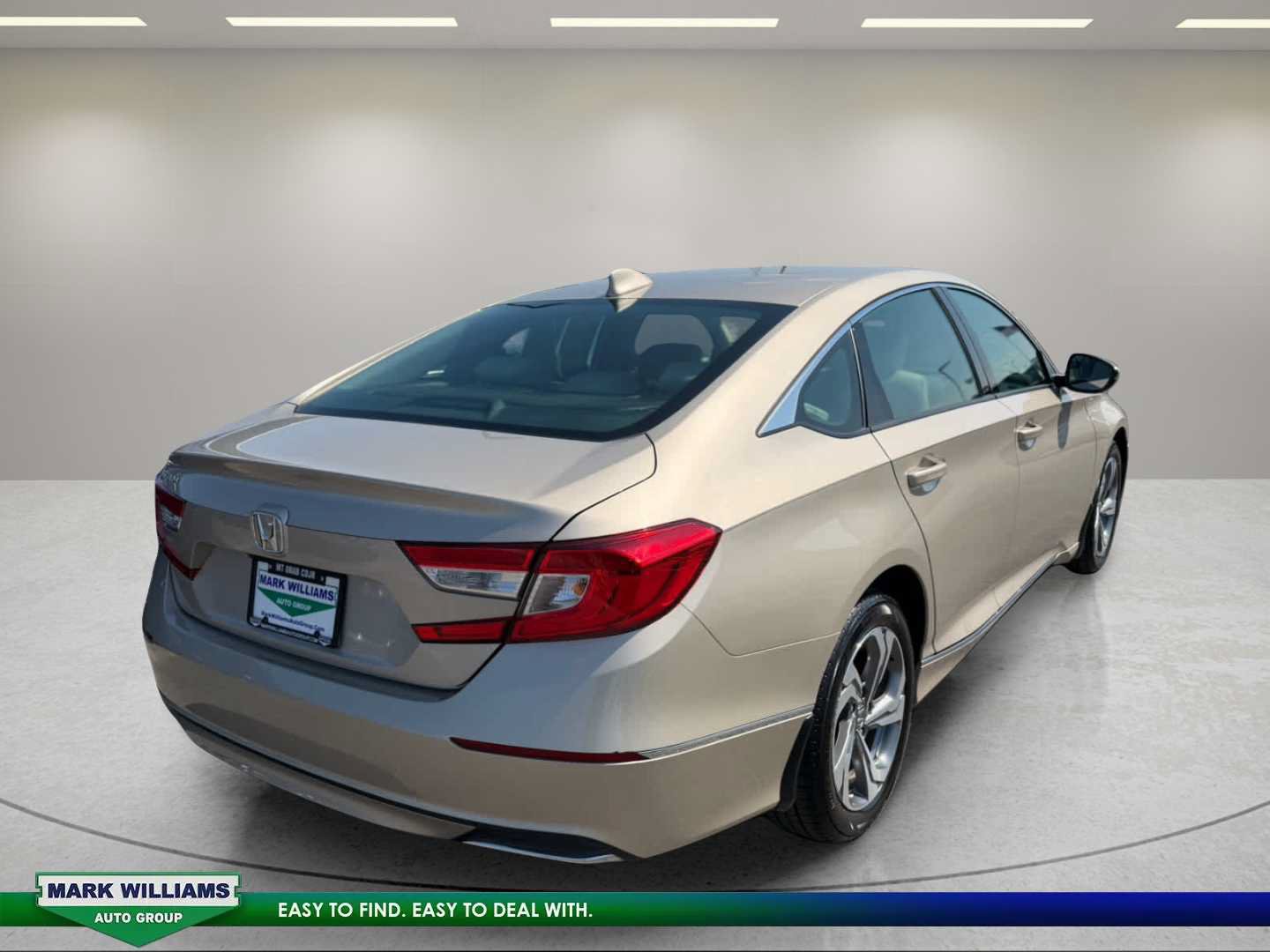 Used 2019 Honda Accord EX-L image 6