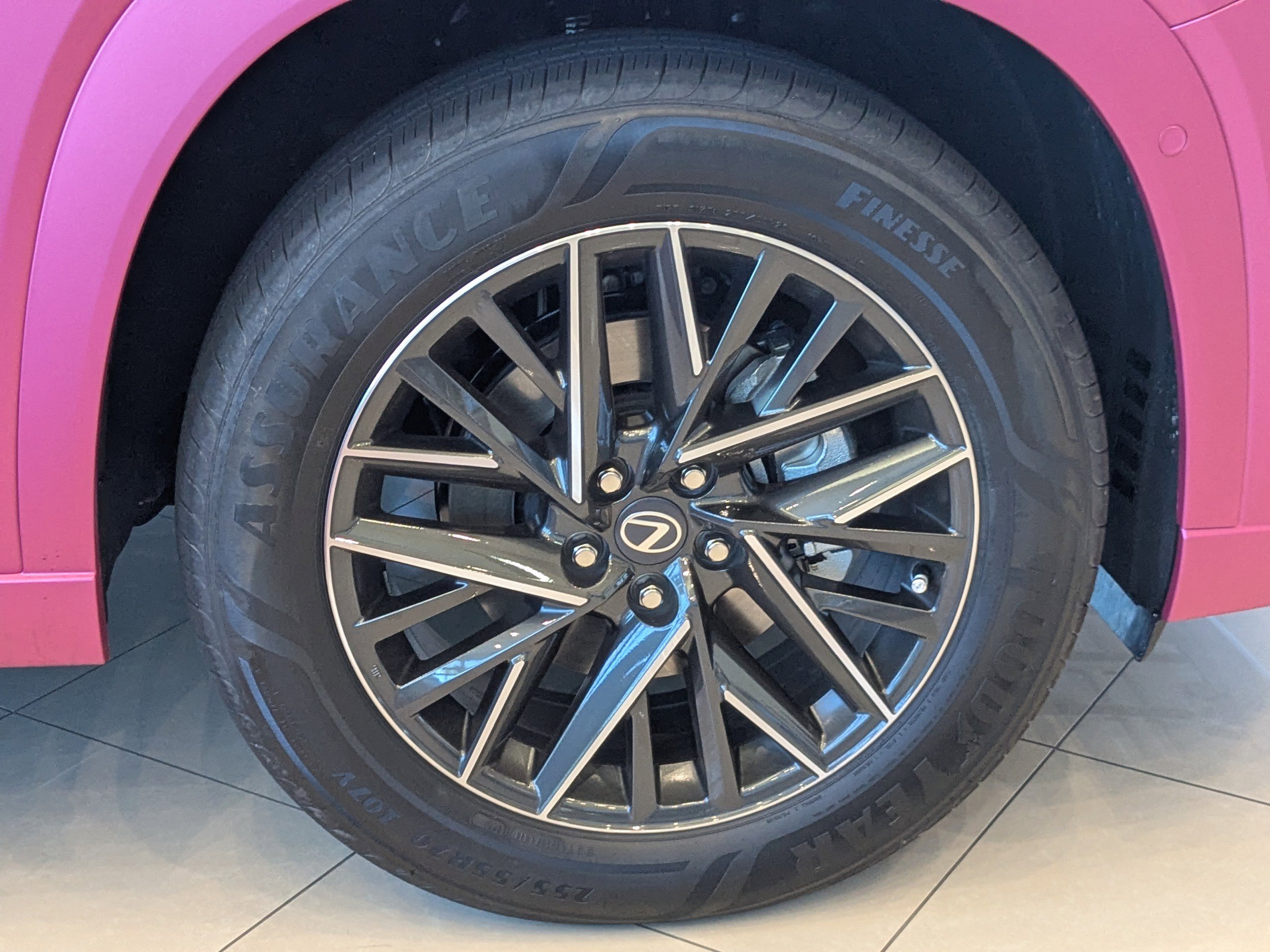 New 2026 Lexus TX 350 AWD w/ Technology Package image 27