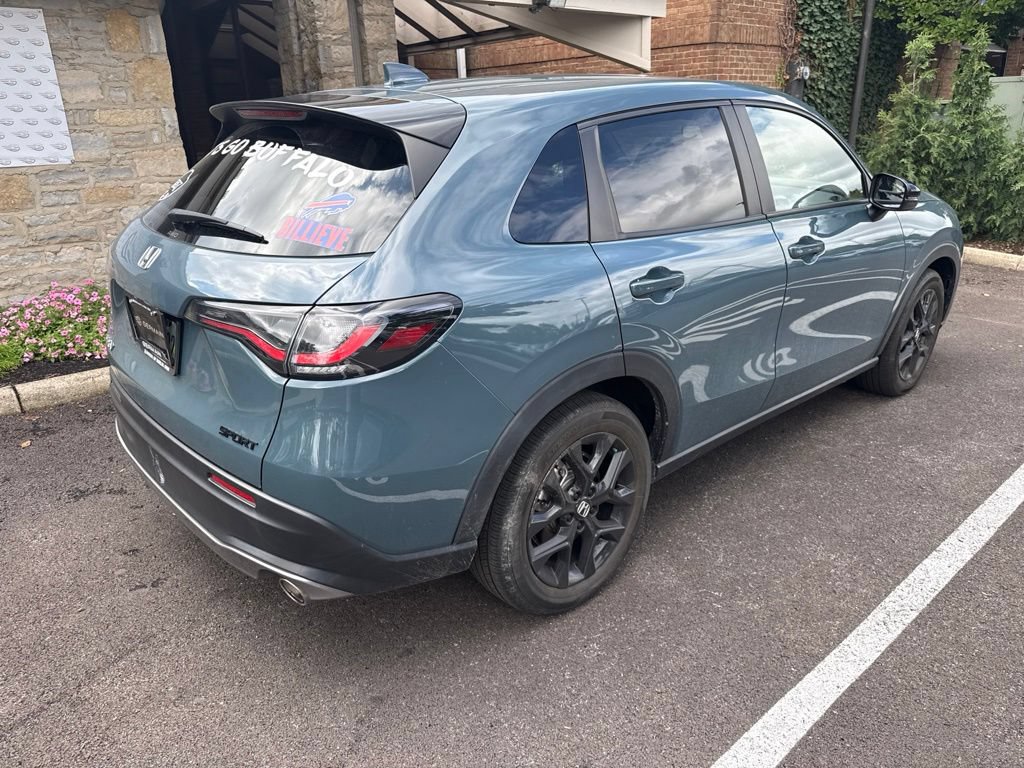 Used 2024 Honda HR-V Sport image 6