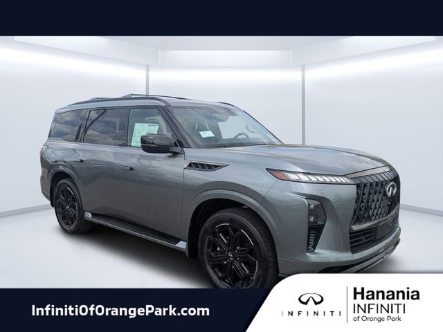 New 2026 INFINITI QX80 4WD w/ Sport Exterior Package image 1