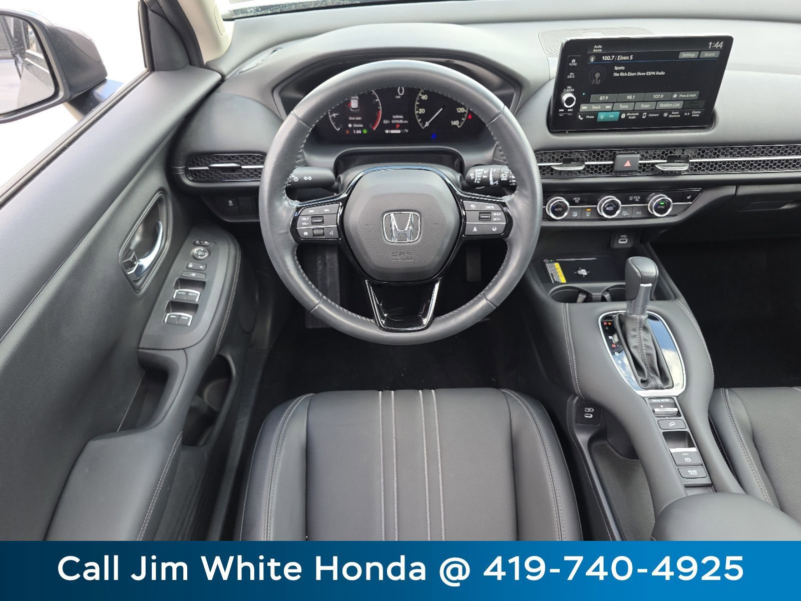 Certified 2024 Honda HR-V EX-L image 27