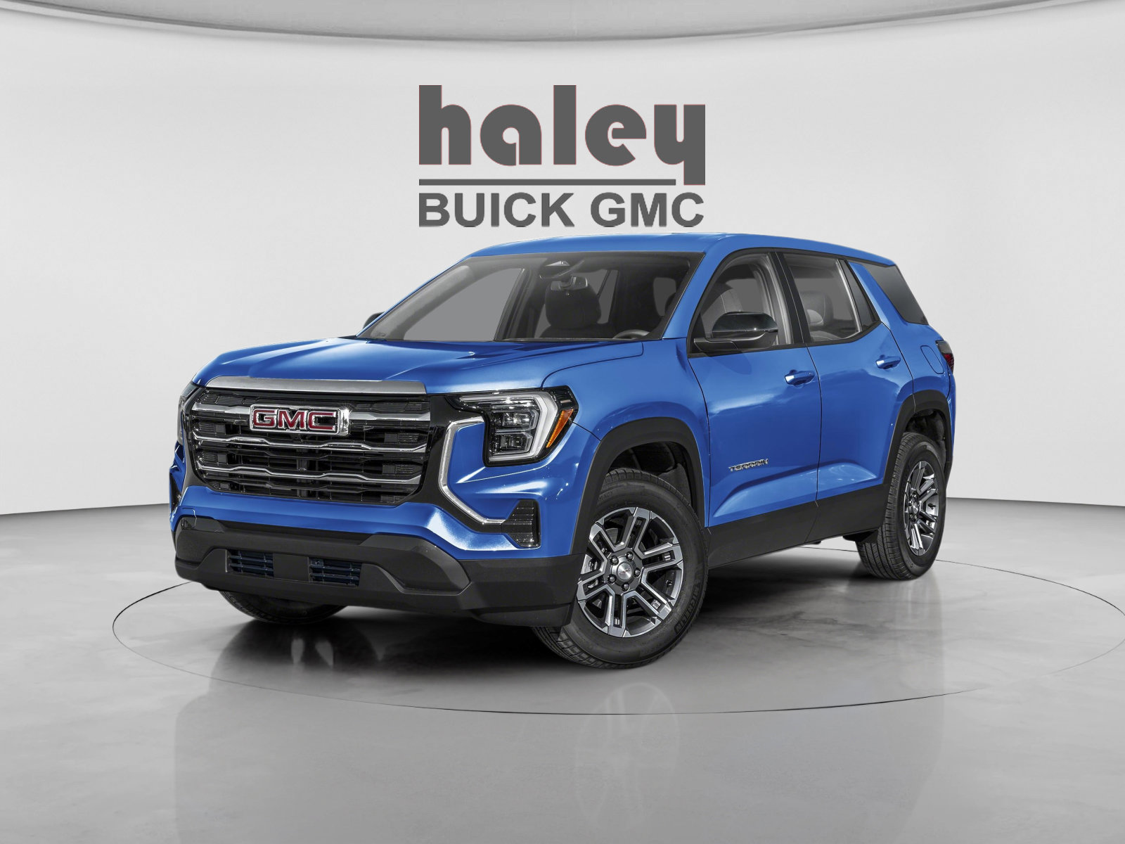 New 2026 GMC Terrain Elevation image 1