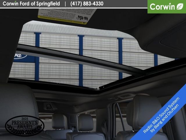 New 2026 Ford Expedition Tremor image 26