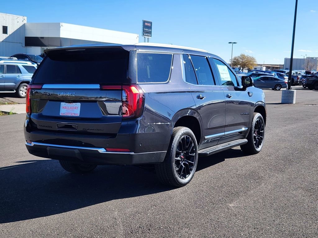 New 2026 GMC Yukon Elevation w/ Elevation Premium Package image 5