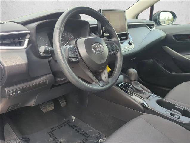 Certified 2025 Toyota Corolla LE image 7
