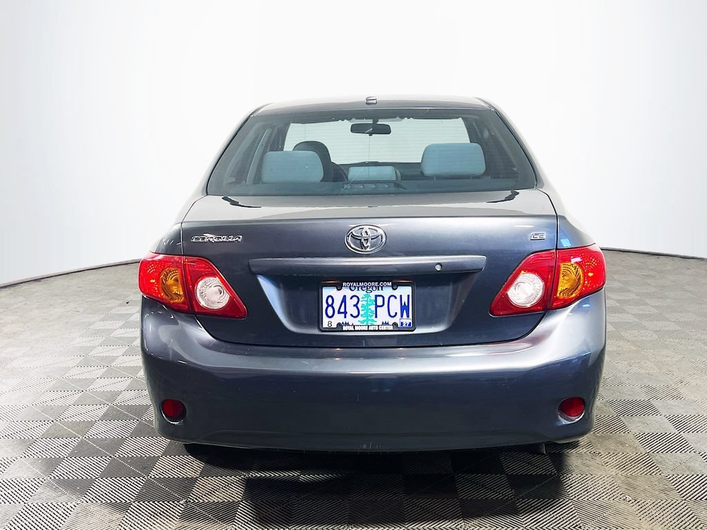 Used 2010 Toyota Corolla LE FWD image 6