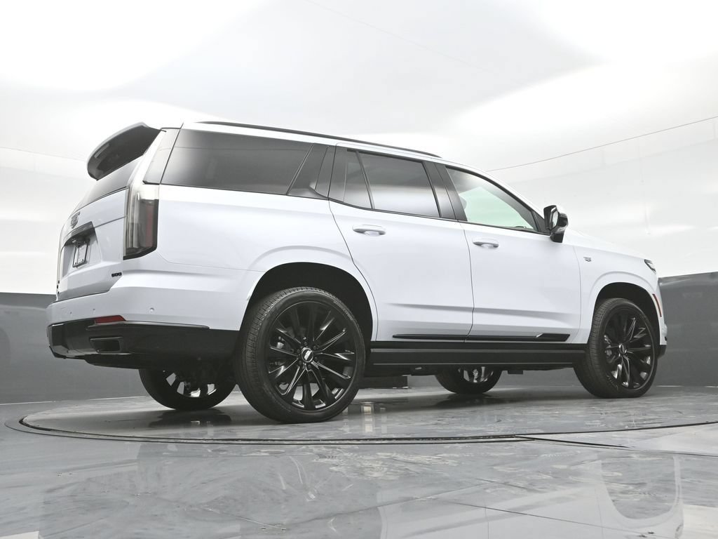 New 2026 Cadillac Escalade Platinum Sport AWD/4WD image 33