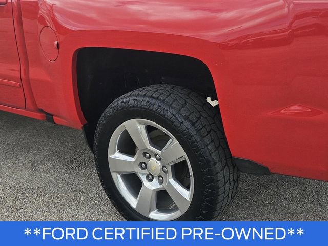 Used 2018 Chevrolet Silverado 1500 LT w/ Texas Edition image 7