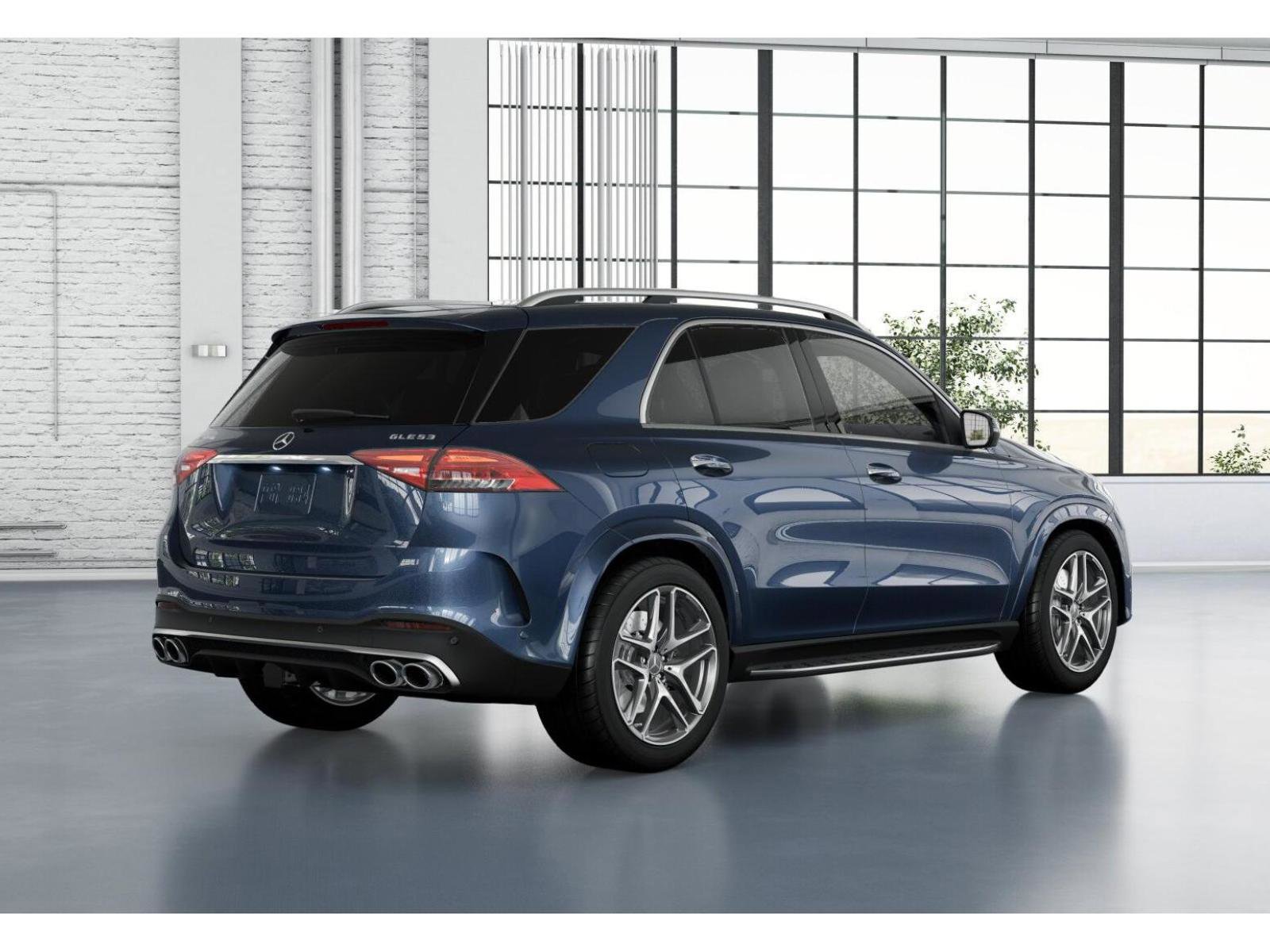 New 2025 Mercedes-Benz GLE 53 AMG 4MATIC image 21