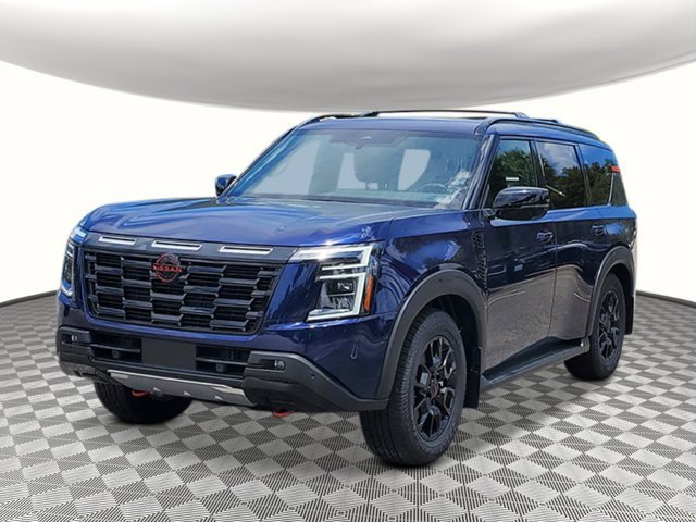 New 2025 Nissan Armada PRO-4X w/ Pro-4X Premium Package image 1