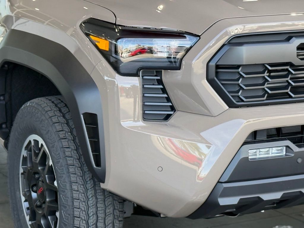 New 2026 Toyota Tacoma TRD Off-Road image 8