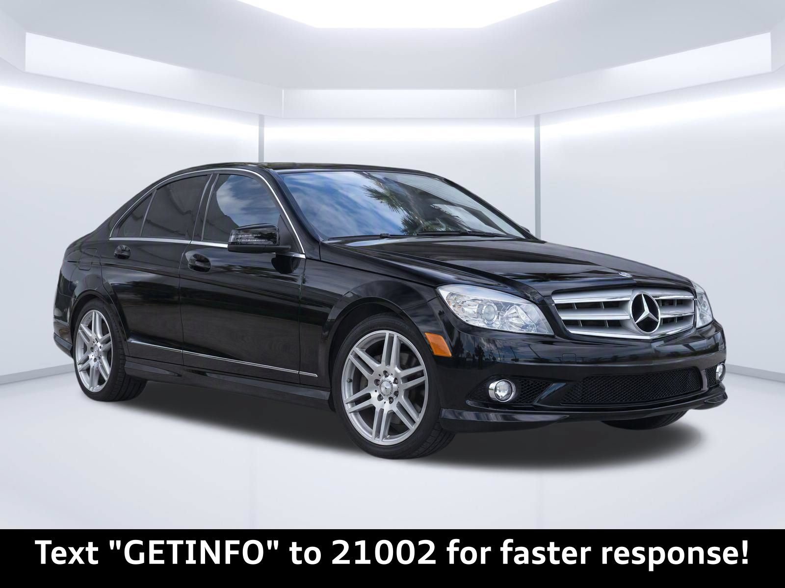 Used 2010 Mercedes-Benz C 350 Sport image 2