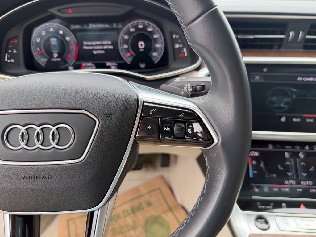 Used 2023 Audi A7 Prestige w/ Luxury Package AWD/4WD image 14