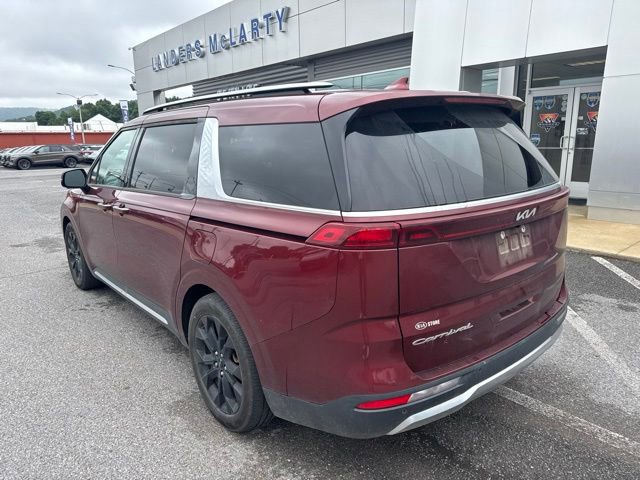 Used 2022 Kia Carnival SX FWD image 7