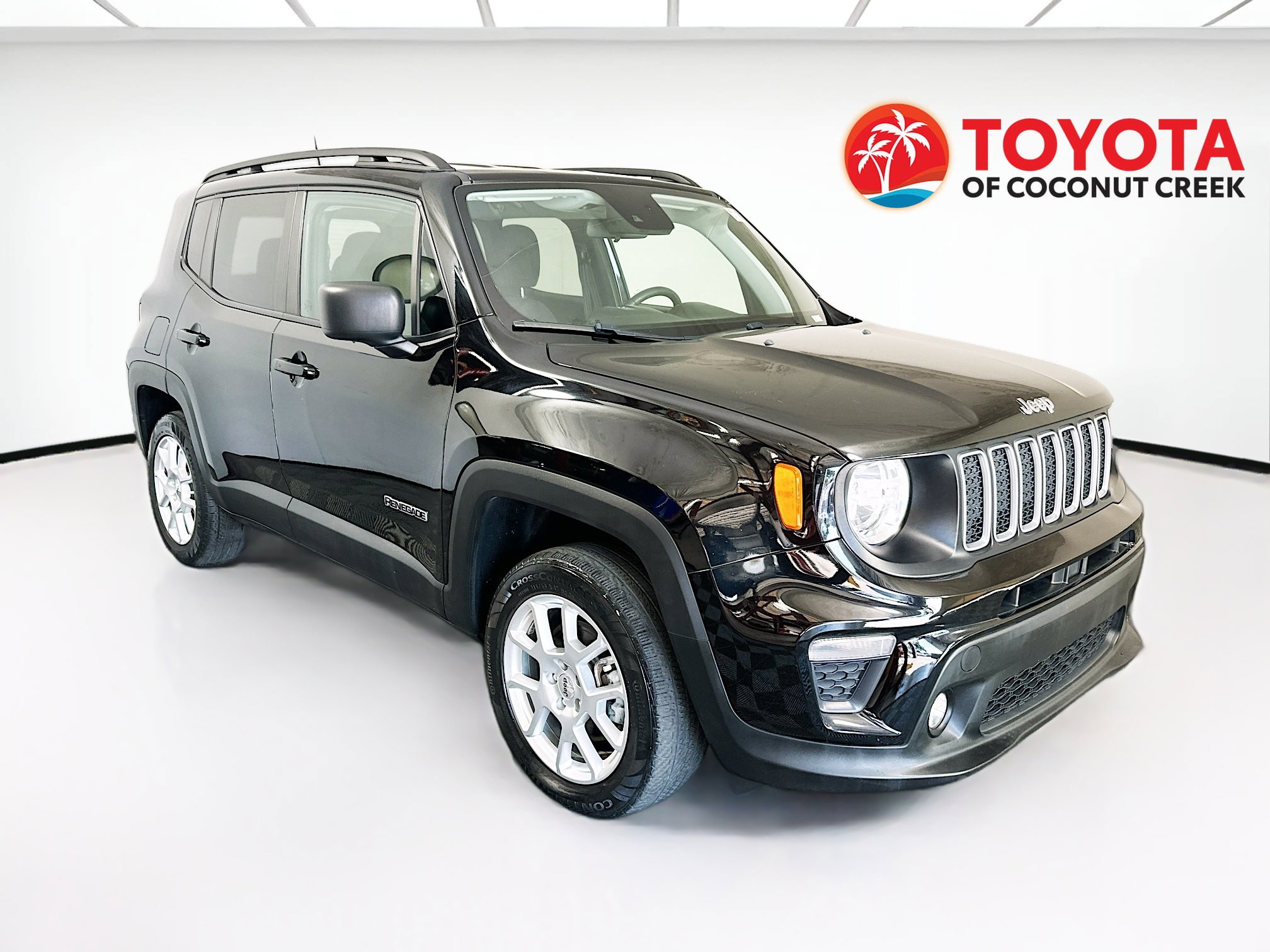 Used 2022 Jeep Renegade Latitude