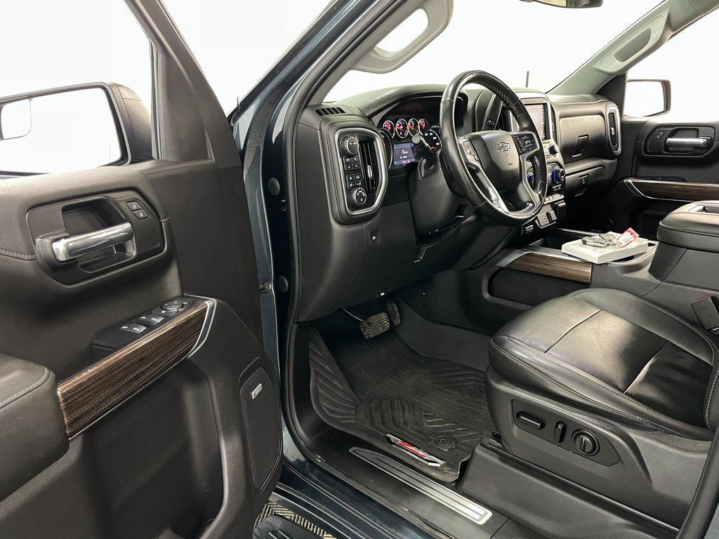 Certified 2021 Chevrolet Silverado 1500 LT Trail Boss w/ Convenience Package II image 23