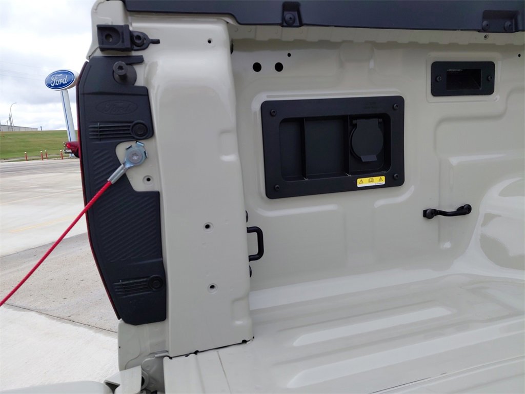 New 2025 Ford Ranger XLT w/ Equipment Group 301A High image 25