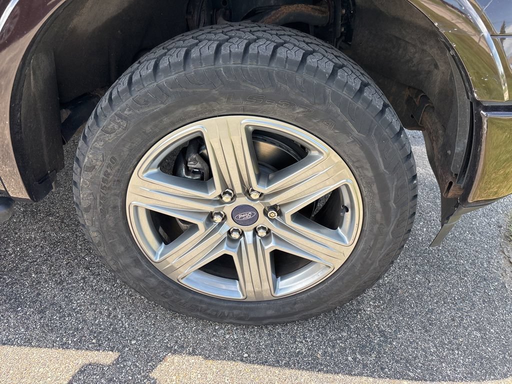 Used 2019 Ford F150 XLT w/ Equipment Group 302A Luxury AWD/4WD image 11