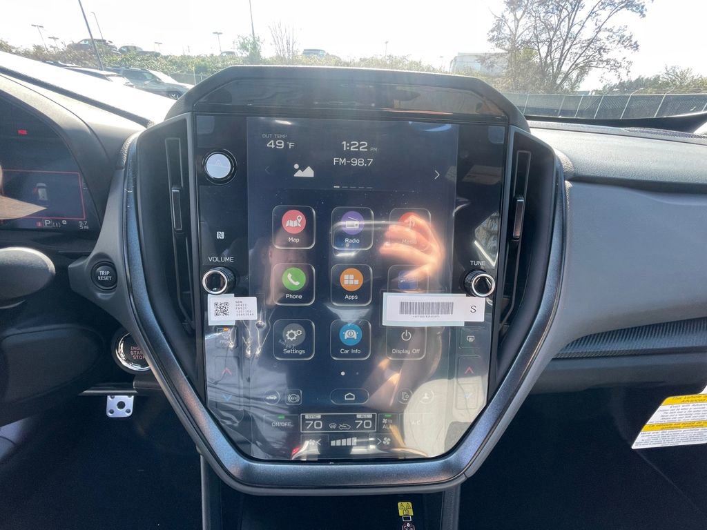 New 2026 Subaru Crosstrek 2.5i Sport image 21