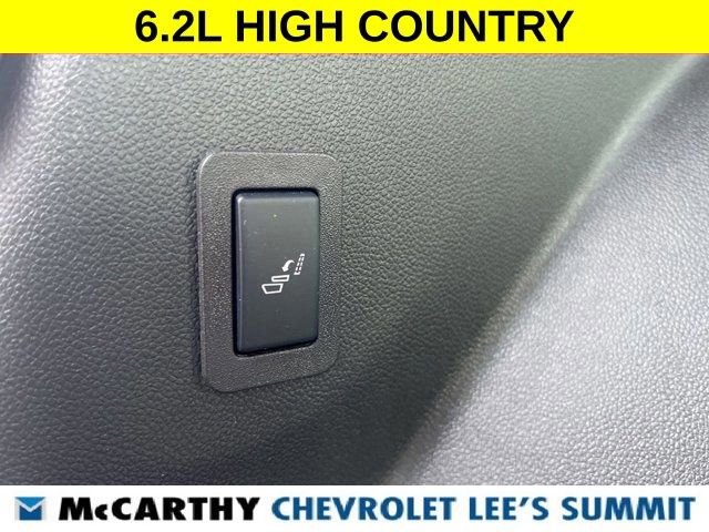 Used 2025 Chevrolet Tahoe High Country image 30