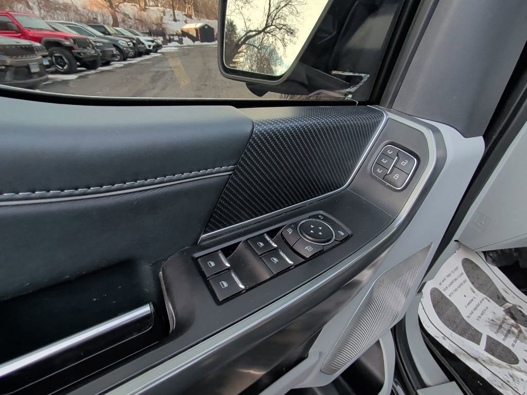 Used 2021 Ford F150 Limited image 10