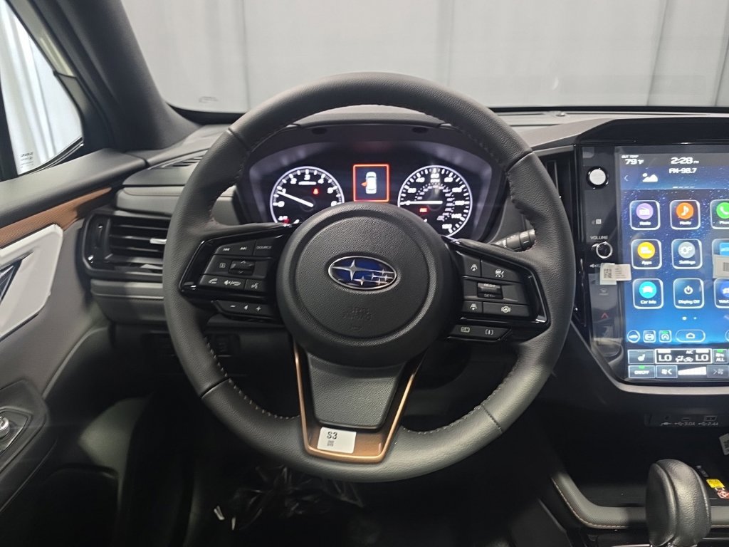 New 2026 Subaru Forester Sport AWD/4WD image 10