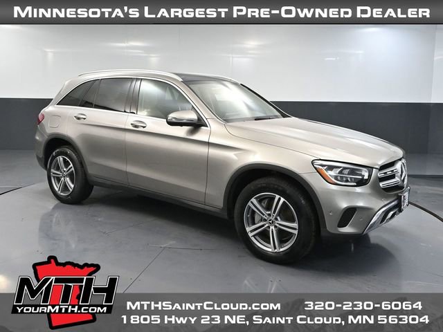 Used 2021 Mercedes-Benz GLC 300 4MATIC