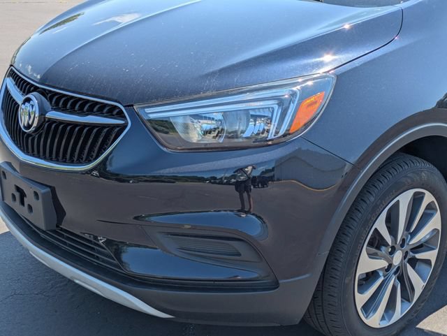 Certified 2022 Buick Encore Preferred AWD/4WD image 9
