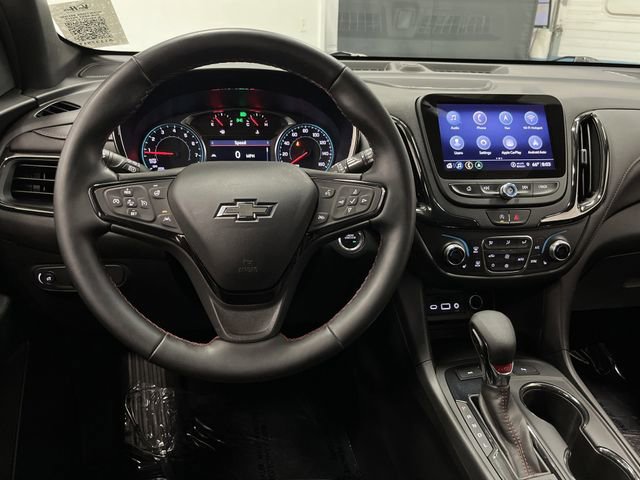 Used 2023 Chevrolet Equinox RS w/ RS Leather Package image 5