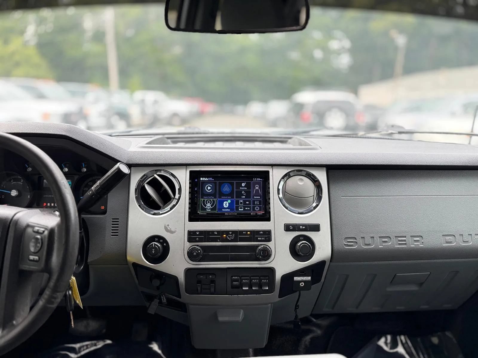 Used 2013 Ford F250 XLT w/ FX4 4X4 Off-Road Pkg image 18