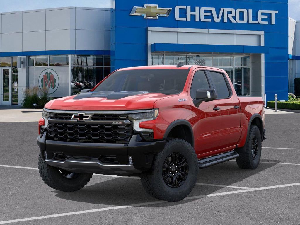 New 2026 Chevrolet Silverado 1500 ZR2 image 6