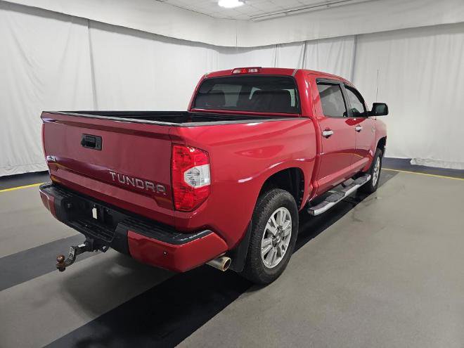 Used 2016 Toyota Tundra 1794 Edition AWD/4WD image 4